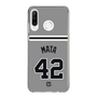 スリムプロテクションケース［ 読売ジャイアンツ - #42 MATA - ビジター ］