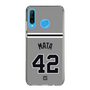 スリムプロテクションケース［ 読売ジャイアンツ - #42 MATA - ビジター ］