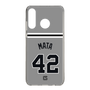 スリムプロテクションケース［ 読売ジャイアンツ - #42 MATA - ビジター ］