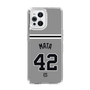 スリムプロテクションケース［ 読売ジャイアンツ - #42 MATA - ビジター ］