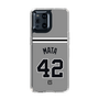 スリムプロテクションケース［ 読売ジャイアンツ - #42 MATA - ビジター ］