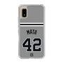 スリムプロテクションケース［ 読売ジャイアンツ - #42 MATA - ビジター ］