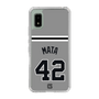 スリムプロテクションケース［ 読売ジャイアンツ - #42 MATA - ビジター ］