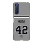 スリムプロテクションケース［ 読売ジャイアンツ - #42 MATA - ビジター ］
