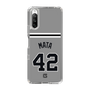 スリムプロテクションケース［ 読売ジャイアンツ - #42 MATA - ビジター ］