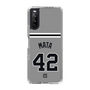 スリムプロテクションケース［ 読売ジャイアンツ - #42 MATA - ビジター ］