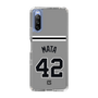 スリムプロテクションケース［ 読売ジャイアンツ - #42 MATA - ビジター ］