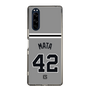 スリムプロテクションケース［ 読売ジャイアンツ - #42 MATA - ビジター ］