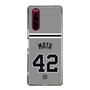 スリムプロテクションケース［ 読売ジャイアンツ - #42 MATA - ビジター ］
