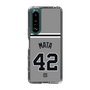 スリムプロテクションケース［ 読売ジャイアンツ - #42 MATA - ビジター ］