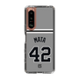 スリムプロテクションケース［ 読売ジャイアンツ - #42 MATA - ビジター ］