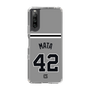 スリムプロテクションケース［ 読売ジャイアンツ - #42 MATA - ビジター ］