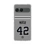 スリムプロテクションケース［ 読売ジャイアンツ - #42 MATA - ビジター ］