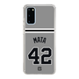 スリムプロテクションケース［ 読売ジャイアンツ - #42 MATA - ビジター ］