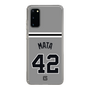 スリムプロテクションケース［ 読売ジャイアンツ - #42 MATA - ビジター ］