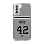 スリムプロテクションケース［ 読売ジャイアンツ - #42 MATA - ビジター ］