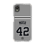 スリムプロテクションケース［ 読売ジャイアンツ - #42 MATA - ビジター ］