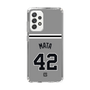 スリムプロテクションケース［ 読売ジャイアンツ - #42 MATA - ビジター ］