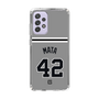 スリムプロテクションケース［ 読売ジャイアンツ - #42 MATA - ビジター ］