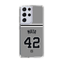 スリムプロテクションケース［ 読売ジャイアンツ - #42 MATA - ビジター ］
