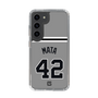 スリムプロテクションケース［ 読売ジャイアンツ - #42 MATA - ビジター ］