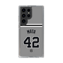 スリムプロテクションケース［ 読売ジャイアンツ - #42 MATA - ビジター ］