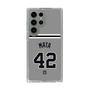 スリムプロテクションケース［ 読売ジャイアンツ - #42 MATA - ビジター ］