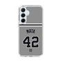 スリムプロテクションケース［ 読売ジャイアンツ - #42 MATA - ビジター ］