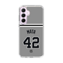 スリムプロテクションケース［ 読売ジャイアンツ - #42 MATA - ビジター ］