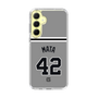 スリムプロテクションケース［ 読売ジャイアンツ - #42 MATA - ビジター ］