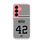 スリムプロテクションケース［ 読売ジャイアンツ - #42 MATA - ビジター ］