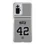 スリムプロテクションケース［ 読売ジャイアンツ - #42 MATA - ビジター ］