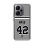 スリムプロテクションケース［ 読売ジャイアンツ - #42 MATA - ビジター ］