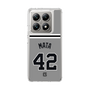 スリムプロテクションケース［ 読売ジャイアンツ - #42 MATA - ビジター ］