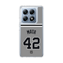 スリムプロテクションケース［ 読売ジャイアンツ - #42 MATA - ビジター ］