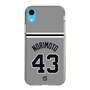 スリムプロテクションケース［ 読売ジャイアンツ - #43 NORIMOTO - ビジター ］