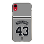 スリムプロテクションケース［ 読売ジャイアンツ - #43 NORIMOTO - ビジター ］