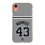 スリムプロテクションケース［ 読売ジャイアンツ - #43 NORIMOTO - ビジター ］