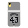 スリムプロテクションケース［ 読売ジャイアンツ - #43 NORIMOTO - ビジター ］