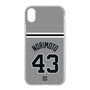スリムプロテクションケース［ 読売ジャイアンツ - #43 NORIMOTO - ビジター ］