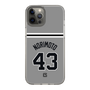 スリムプロテクションケース［ 読売ジャイアンツ - #43 NORIMOTO - ビジター ］
