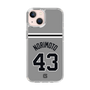 スリムプロテクションケース［ 読売ジャイアンツ - #43 NORIMOTO - ビジター ］