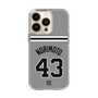 スリムプロテクションケース［ 読売ジャイアンツ - #43 NORIMOTO - ビジター ］