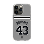 スリムプロテクションケース［ 読売ジャイアンツ - #43 NORIMOTO - ビジター ］