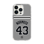 スリムプロテクションケース［ 読売ジャイアンツ - #43 NORIMOTO - ビジター ］