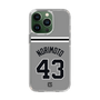 スリムプロテクションケース［ 読売ジャイアンツ - #43 NORIMOTO - ビジター ］