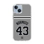 スリムプロテクションケース［ 読売ジャイアンツ - #43 NORIMOTO - ビジター ］