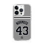 スリムプロテクションケース［ 読売ジャイアンツ - #43 NORIMOTO - ビジター ］