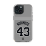 スリムプロテクションケース［ 読売ジャイアンツ - #43 NORIMOTO - ビジター ］