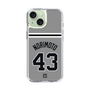 スリムプロテクションケース［ 読売ジャイアンツ - #43 NORIMOTO - ビジター ］